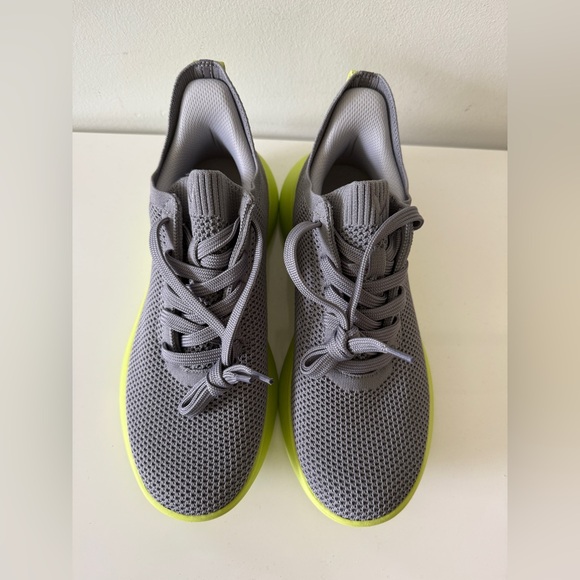 NWOB VIVAIA Gray Sneakers Sliders (Urban) Shoes 40/9-9.5 - Picture 3 of 6